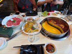 -围炉·川味鲜货火锅(万达珍珠坊店)