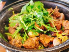 -重庆鸡公煲·青锅花椒鱼(牡丹江路店)