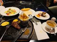 -半秋山西餐厅(巴南万达广场店)