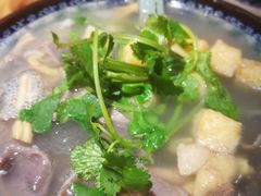 -老城南.鸭血粉丝汤(夫子庙店)