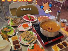 -燃计沙茶皇·香港沙茶火锅(人广旗舰店)
