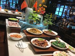 -杭州雅谷泉山庄酒店-餐厅