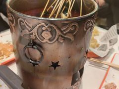 -宝记烧烤·碳锅羊肉·羊蝎子火锅·夜食社(文体路创始店)