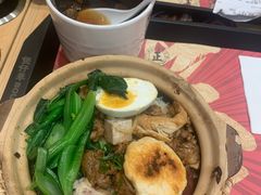 -华记煲仔华·煲仔饭(三元里万科里店)