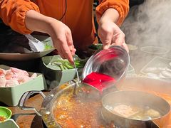 -巴倒烫陆派火锅山庄(南山总店)