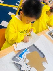 -奈尔宝家庭中心·亲子餐厅(苏州大悦城店)