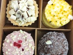 甜心小点-星巴克(张家港购物公园店)