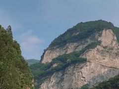 -红崖峡谷景区