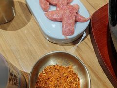 -青瓦餐厅·生鱼片·韩园烤肉(西塔店)