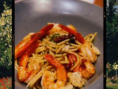 泰辣大虾意面-Bco豆库(星耀天地店)