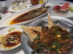 -鹊华居·地道鲁菜·海鲜·融合味(大明湖店)