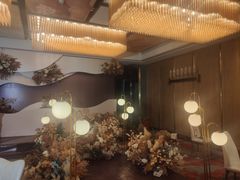 店内布置-富黎华海鲜大酒楼(正大广场店)