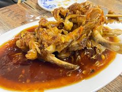 糖醋黄花鱼-林之六八·6886大连老菜馆