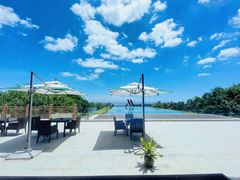 -海口万豪·大堂吧·望海吧.日落海景·下午茶·奶茶·咖啡·轻食·蛋糕·鸡尾酒·清吧