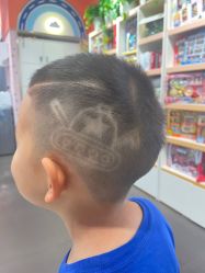 -爆米花儿童美发乐园(布吉华润万象汇店)