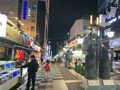 -宝健路步行街(Pedestrian Shopping Street)