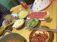 -虾领航小龙虾·吉林烧烤(柳州路店)