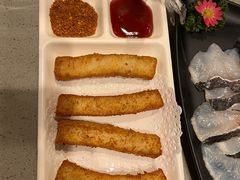 奶酪鱼柳-海底捞火锅(太阳宫凯德mall店)