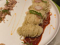 鸡丝拌面-桂满陇天书(南京德基旗舰店)