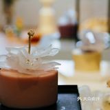 只可远观不可入肚的“下午茶” @照见：治愈微光艺术蜡烛展