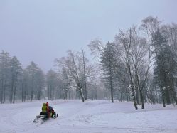 -大秃顶子山(雪谷店)