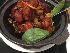 三杯鸡-鹿港小镇(金虹桥国际中心店)