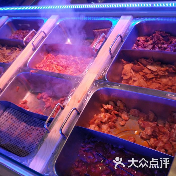 火车头烤肉自助图片-北京自助餐-大众点评网