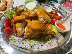 -俄士厨房(五棵松华熙LIVE店)