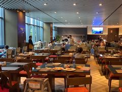 -筠咖啡西餐厅(上海国展宝龙丽筠酒店)