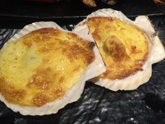 芝士焗扇贝-KAOTOWN烤堂•烧烤(海汇港店)