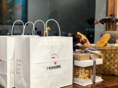 -7号里低糖生日蛋糕(南阳路店)