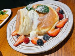 莓果舒芙蕾-UPPER KITCHEN(延安路店)