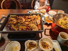 -乔街深夜食堂·小龙虾·高压锅生蚝(杭州总店)