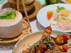 -芭札·Thai泰国餐厅(同和金铂天地店)