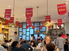 -镇南锅盖面馆(解放路店)