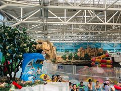 -天山海世界