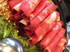 部队锅-MI WU FACTORY米屋美食工厂餐厅(绿地店)