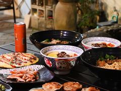 -茶米人花园餐厅