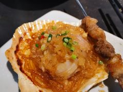 -很久以前羊肉串(中山公园店)