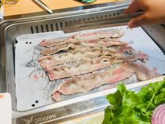 -千纸鹤嫩汁烤肉(西大直街店)