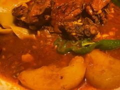 -西域阿里马新疆菜·清真(桂花路店)