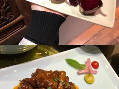 -食欲老院子荆芥疙瘩汤(经五路店)