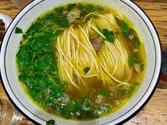 -杨记清芳牛肉拉面(京广路店)