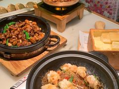 -绿茶餐厅(南翔印象城MEGA店)