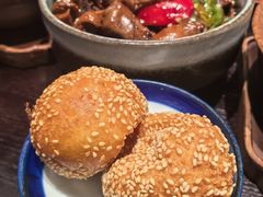 -古都历食南京菜·烤鸭·鸭血粉丝·汤包(南京博物院店)