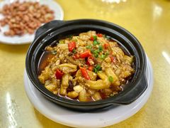 茄子煲-六弟特色小馆(人民新村店)