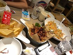-卡朋西餐(扬名广场店)