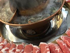 -津门老羊家·铜锅涮羊肉·烧烤(科技园店)