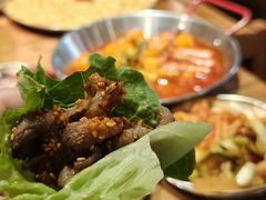 -西塔老太太泥炉烤肉(万柳华联店)