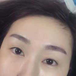 点击看大图 -Yue Show馨选·半永久纹眉纹眼线